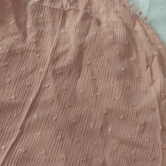 Blush color top - Picture 3 of 8